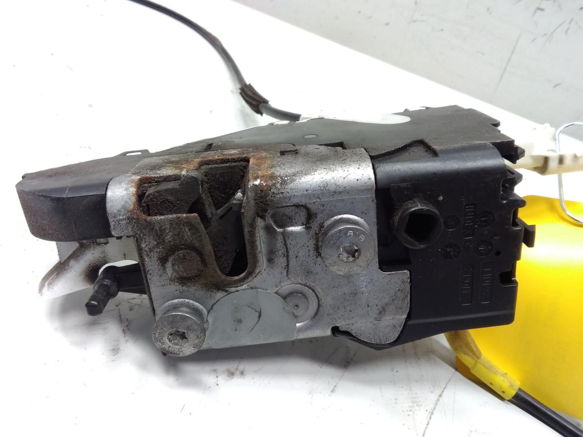 Peugeot Expert original T&uuml;rschlo&szlig; vorn links mit Zentralverriegelung Bj.2012