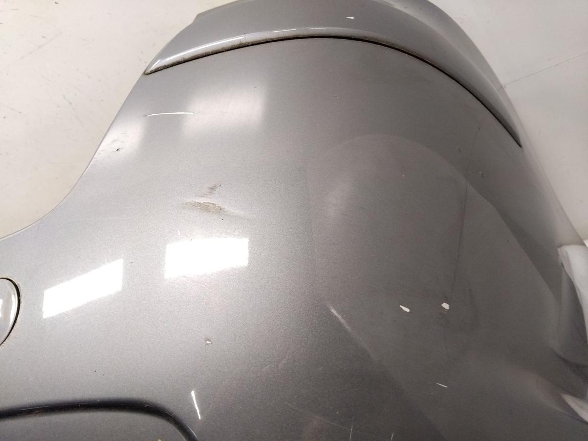 Opel Zafira B original Stoßfänger Stoßstange hinten moonlandgrau Bj.2006