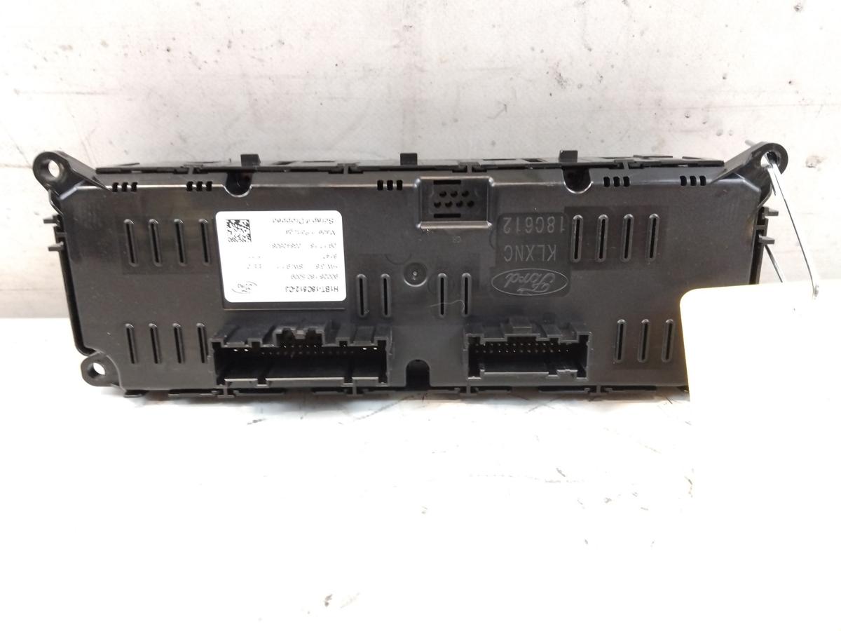 Ford Fiesta HJ HF original Klimabedienteil Heizungsregulierung Bj.2019
