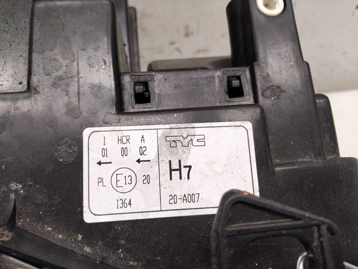 Audi A4 8E Scheinwerfer rechts Halogen mit LWR BJ2004