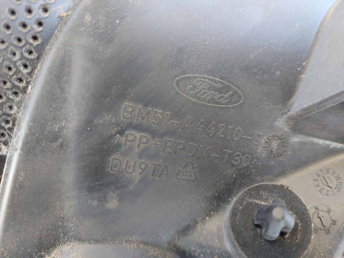 Ford Focus DYB MK3 Dachspoiler Heckklappe 5 türer Dachkantenspoiler Micastone