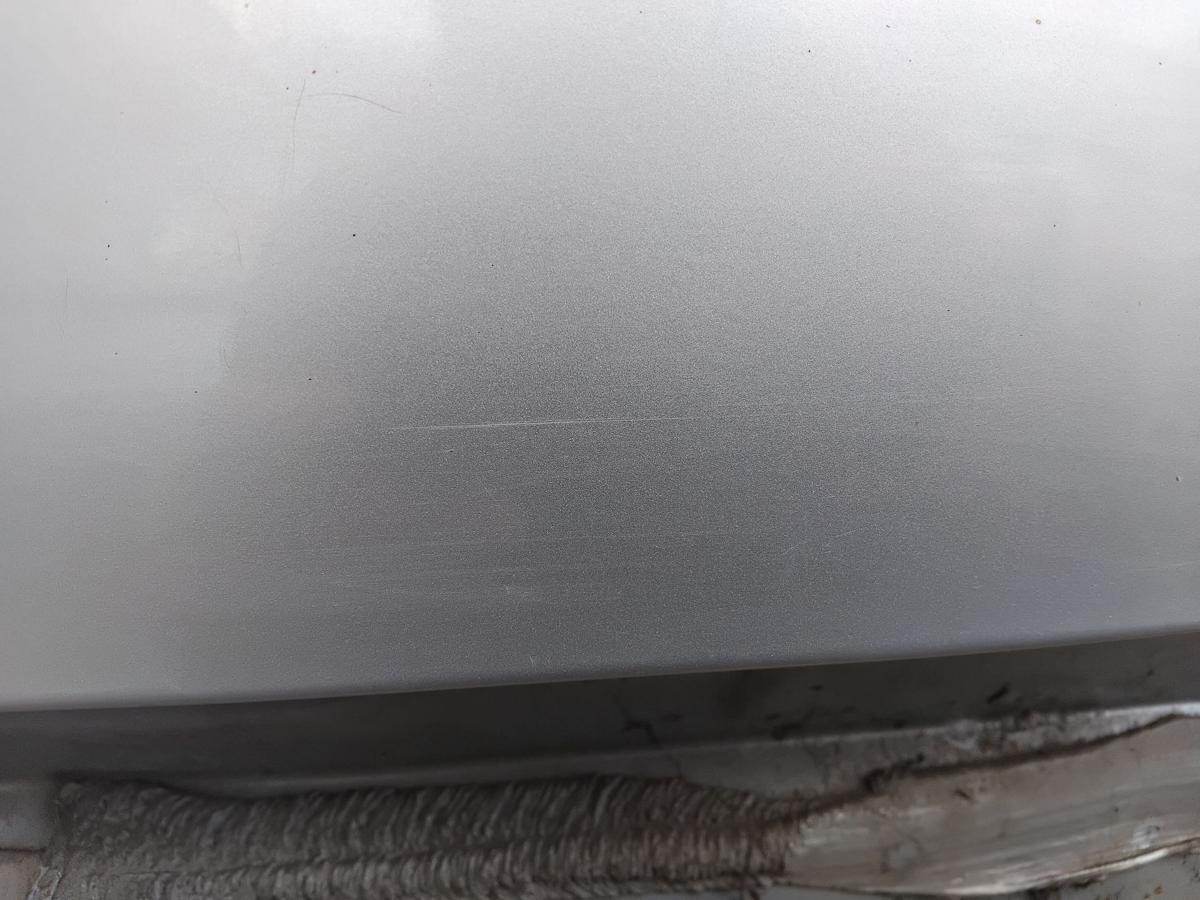 Opel Corsa C Heckklappe mit Heckscheibe starsilbermetallic III Z157 BJ2006