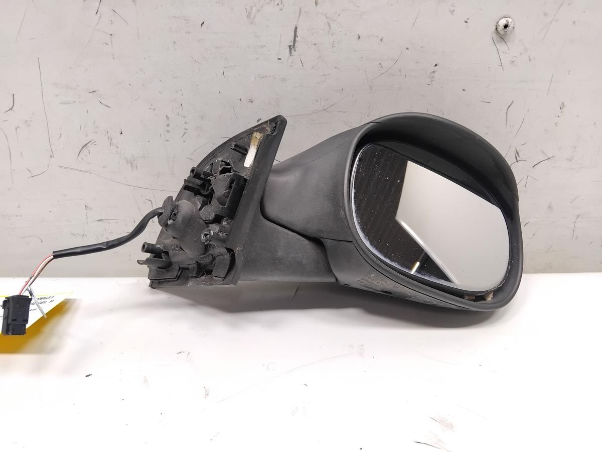 Citroen C3 original Au&szlig;enspiegel rechts elektrisch unbeheizt 3polig BJ2005