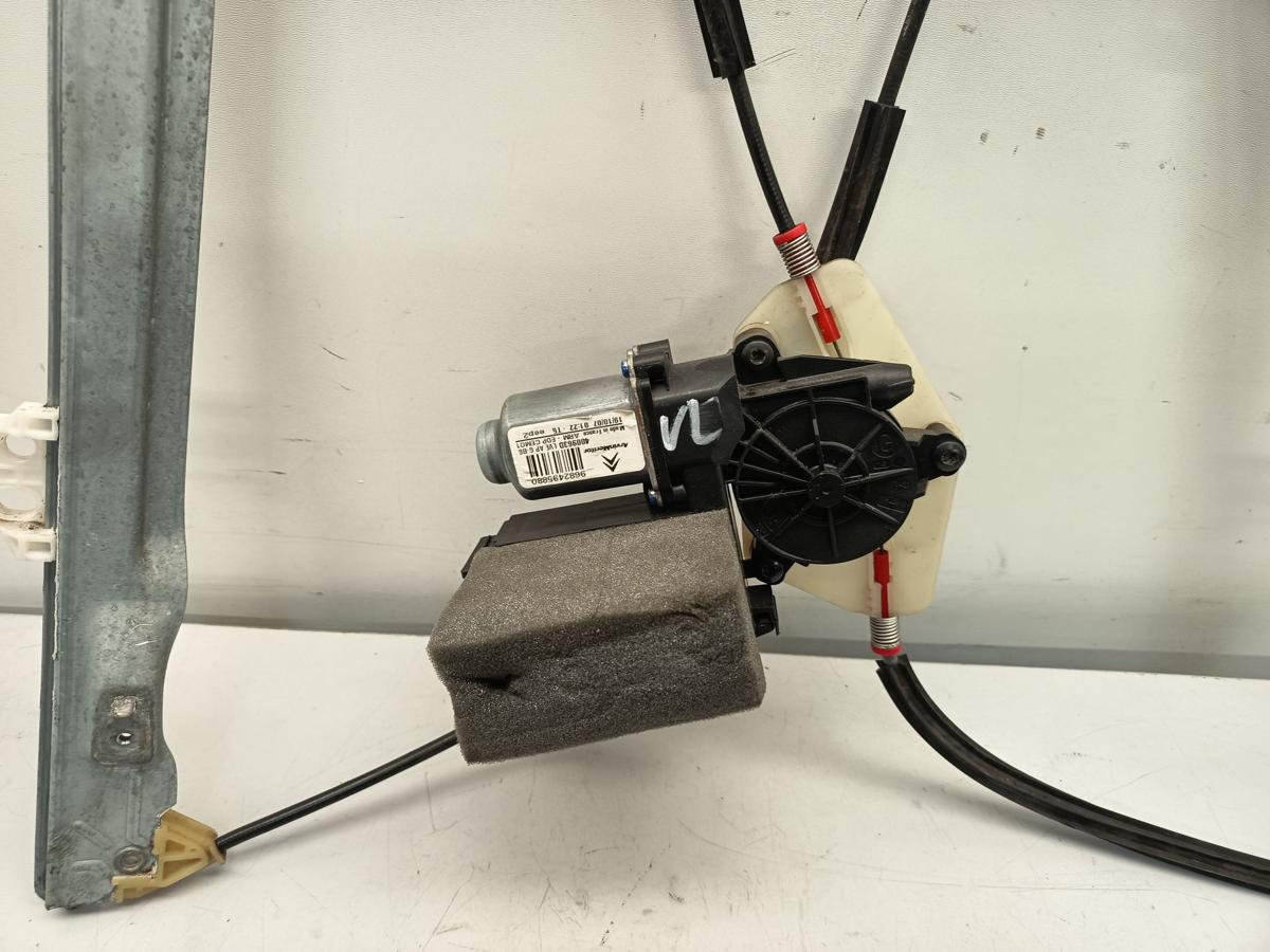 Citroen C4 Picasso Bj 08 original Fensterheber vorn links Elektrisch 9682495880