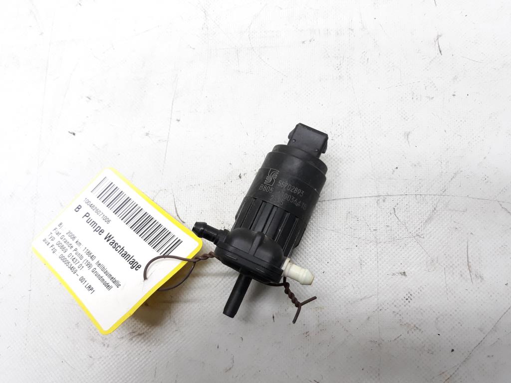 Fiat Grande Punto 199 55702893 Pumpe Wachanlage BJ2006