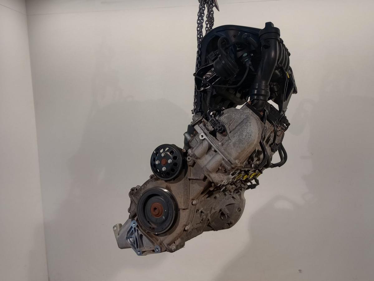 Mercedes A-Kl W169 geprüfter Motor 266940 Benzin 1,7l 85kW 72Tkm Bj 2007