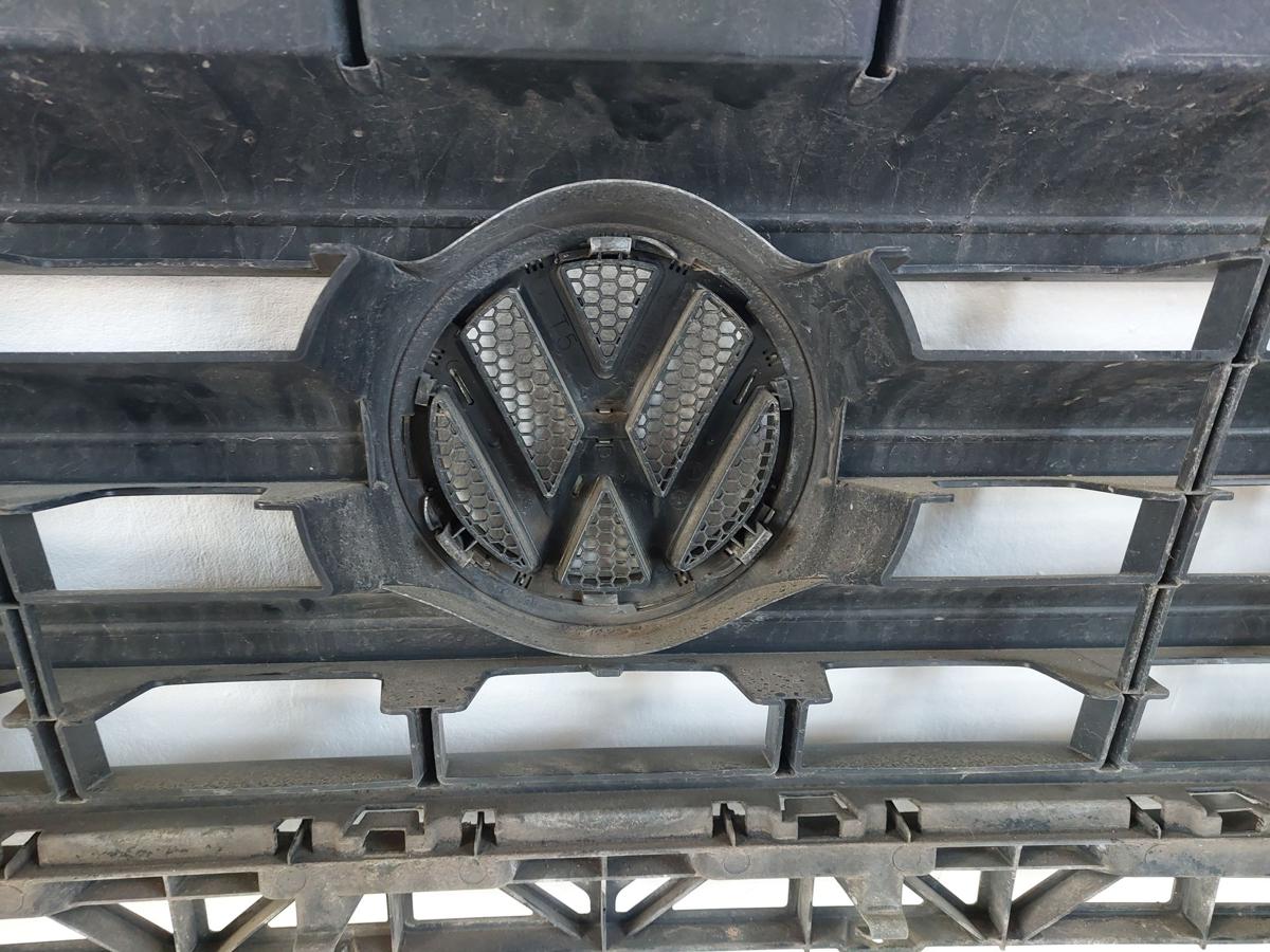 VW Crafter 35 2E Kasten Kühlergrill Frontgrill mit Logo Grill Kühlergitter