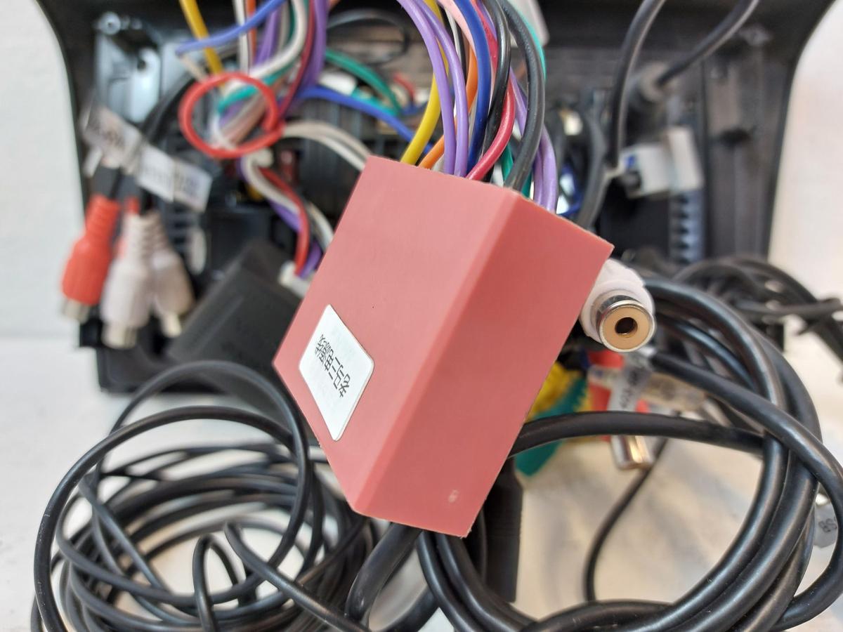 Mazda 3 BK Radio Autoradio Android Touchscreen USB GPS Micro