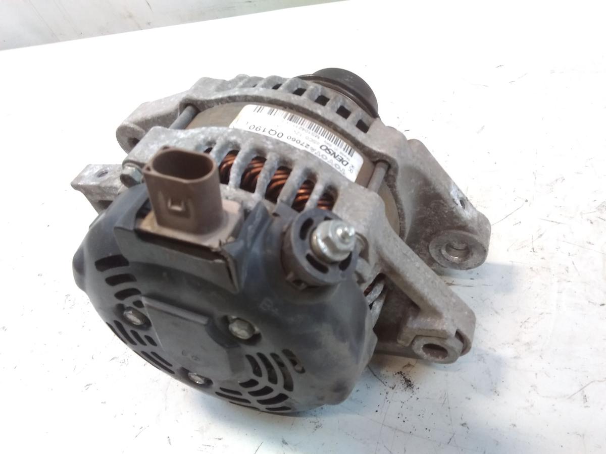 Citroen C1 II orig Lichtmaschine Generator 115A 270600Q190 1.0VTI 51kw BJ2014