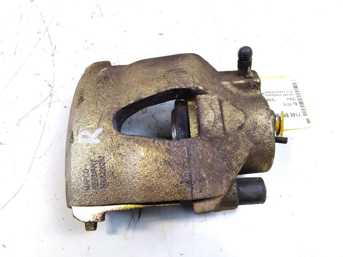 StreetScooter Work B16 Bremssattel vorn rechts MAPCO 39kw AWRK39 BJ2018