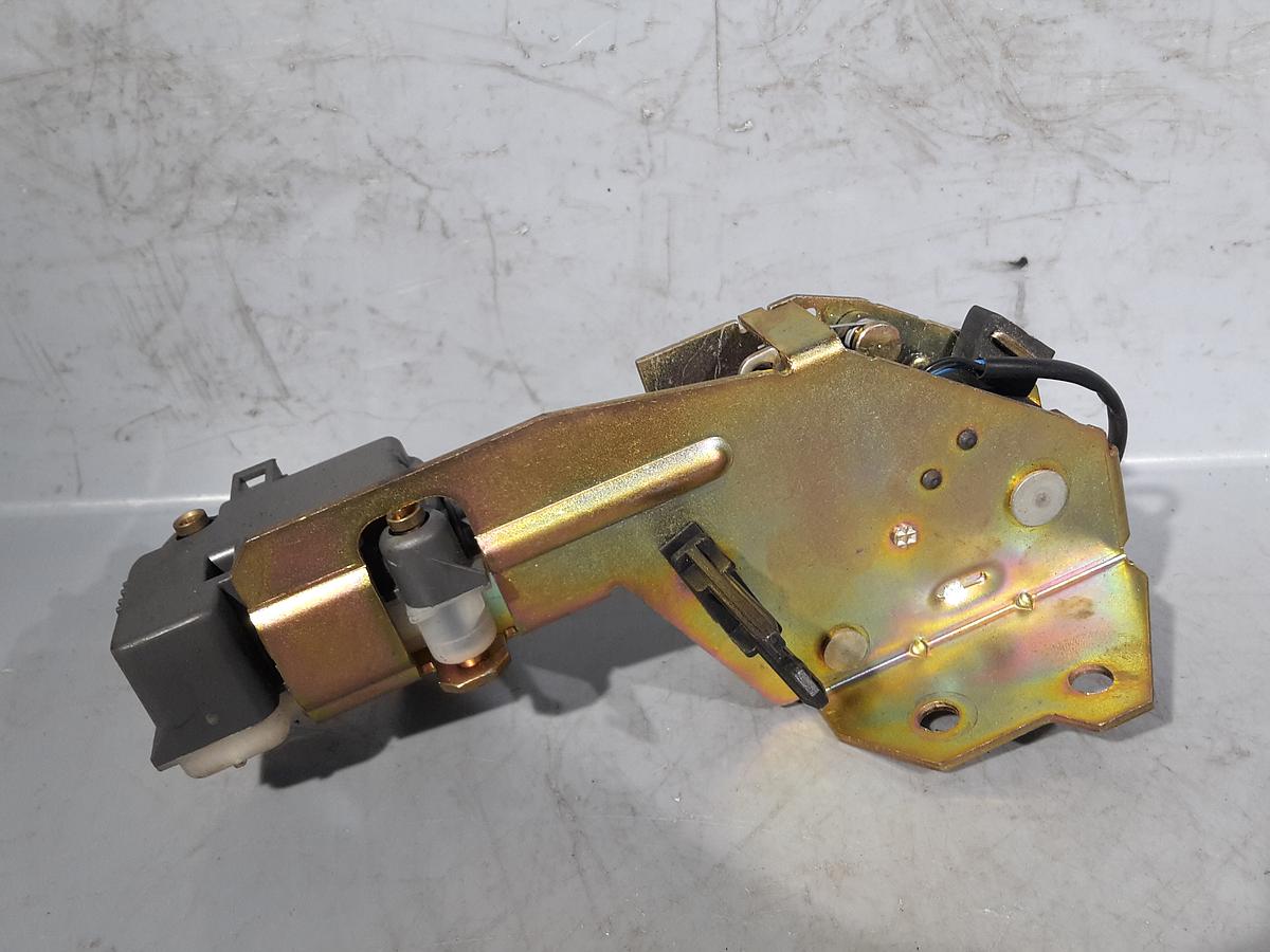 VW Touareg 2004 original Schloss für klappbare Heckscheibe 7L0827506D