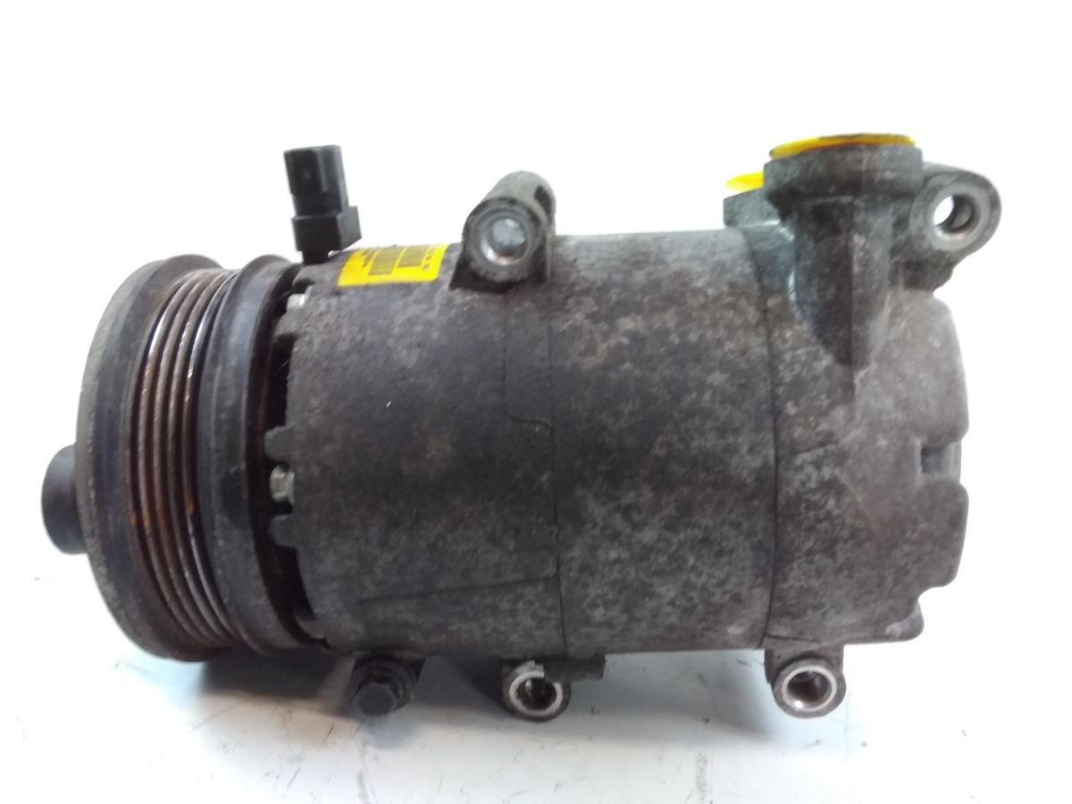 Ford Focus 2 DA3 original Klimakompressor 1.6 74kw 3M5H-19D629-PH Bj.2006