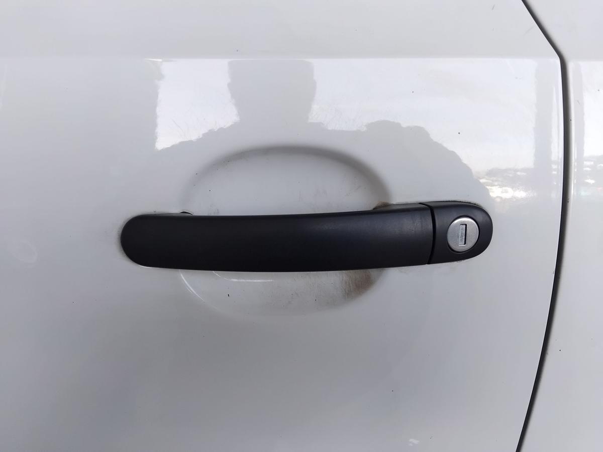 Skoda Citigo T&uuml;r vorn links Fahrert&uuml;r LB9A Candywei&szlig; 3-t&uuml;rig BJ2017