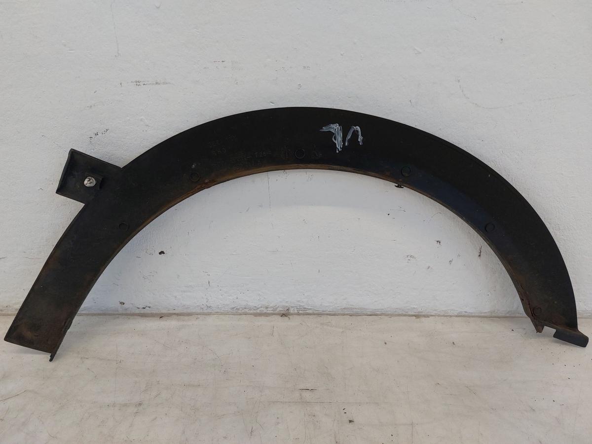 VW Golf 3 1HX0 Verbreiterung Abdeckung Kotfl&uuml;gel Radlaufleisten vorne links OE