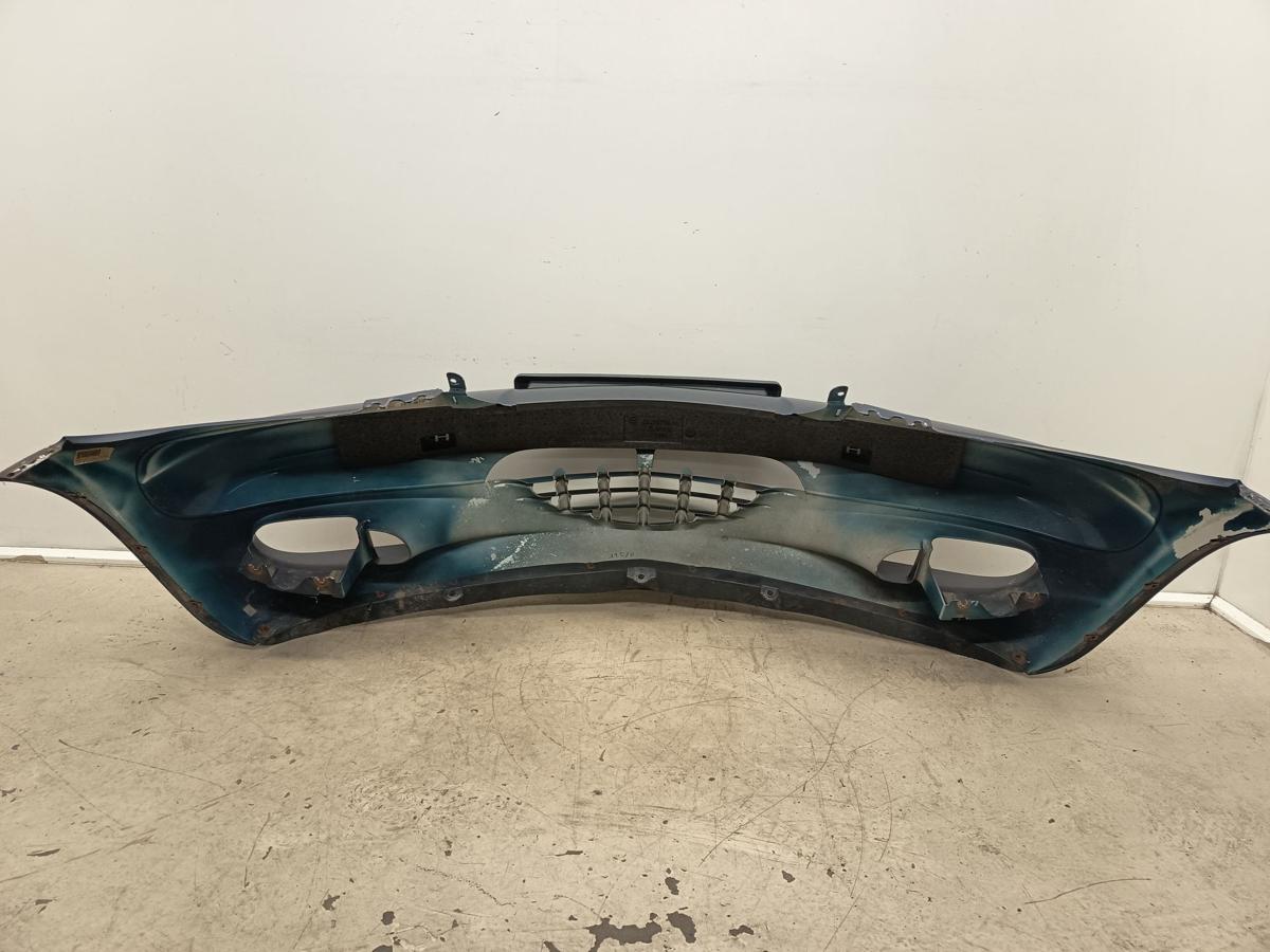 Chrysler PT Cruiser Bj 2002 orig Sto&szlig;f&auml;nger Sto&szlig;stange vorn PB7 Patriot Blue