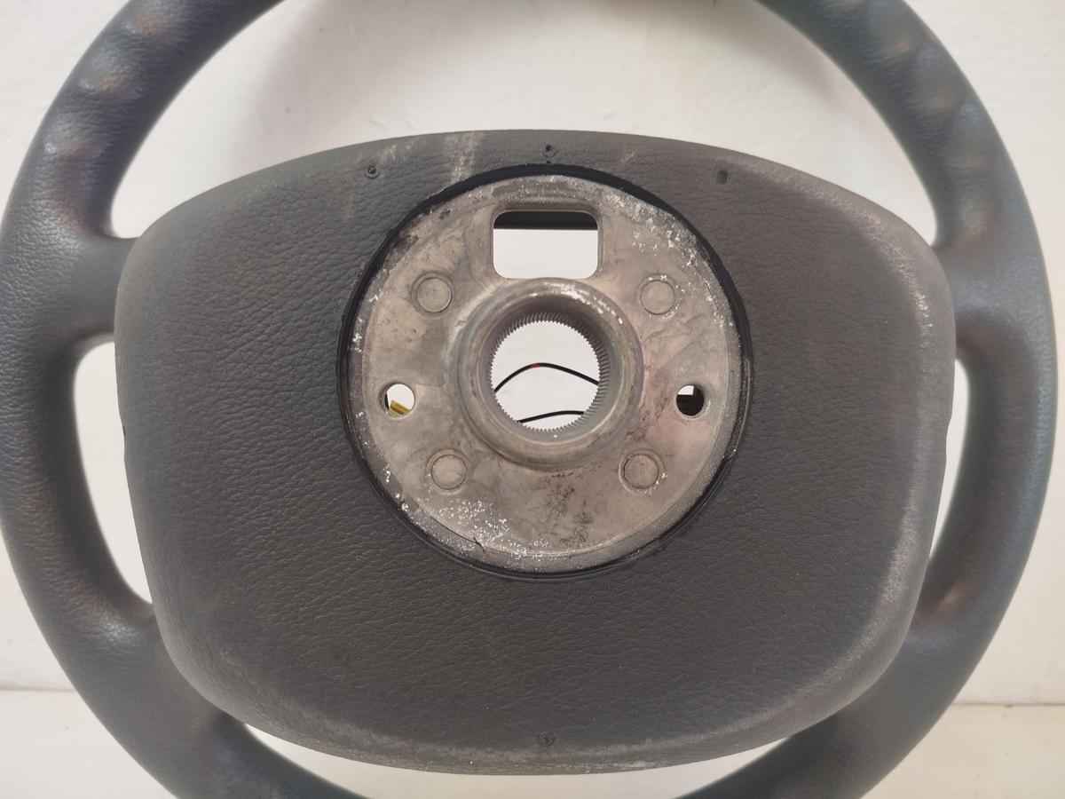 Audi A6 4B C5 Lenkrad Airbaglenkrad Plastik 4 Speichen OEM