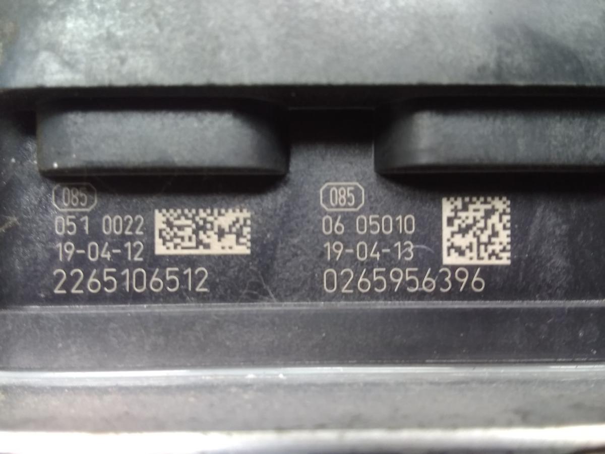Ford Transit 7 V363 original ABS-Block GK31-2C405-AH 0265956396 Bj.2019