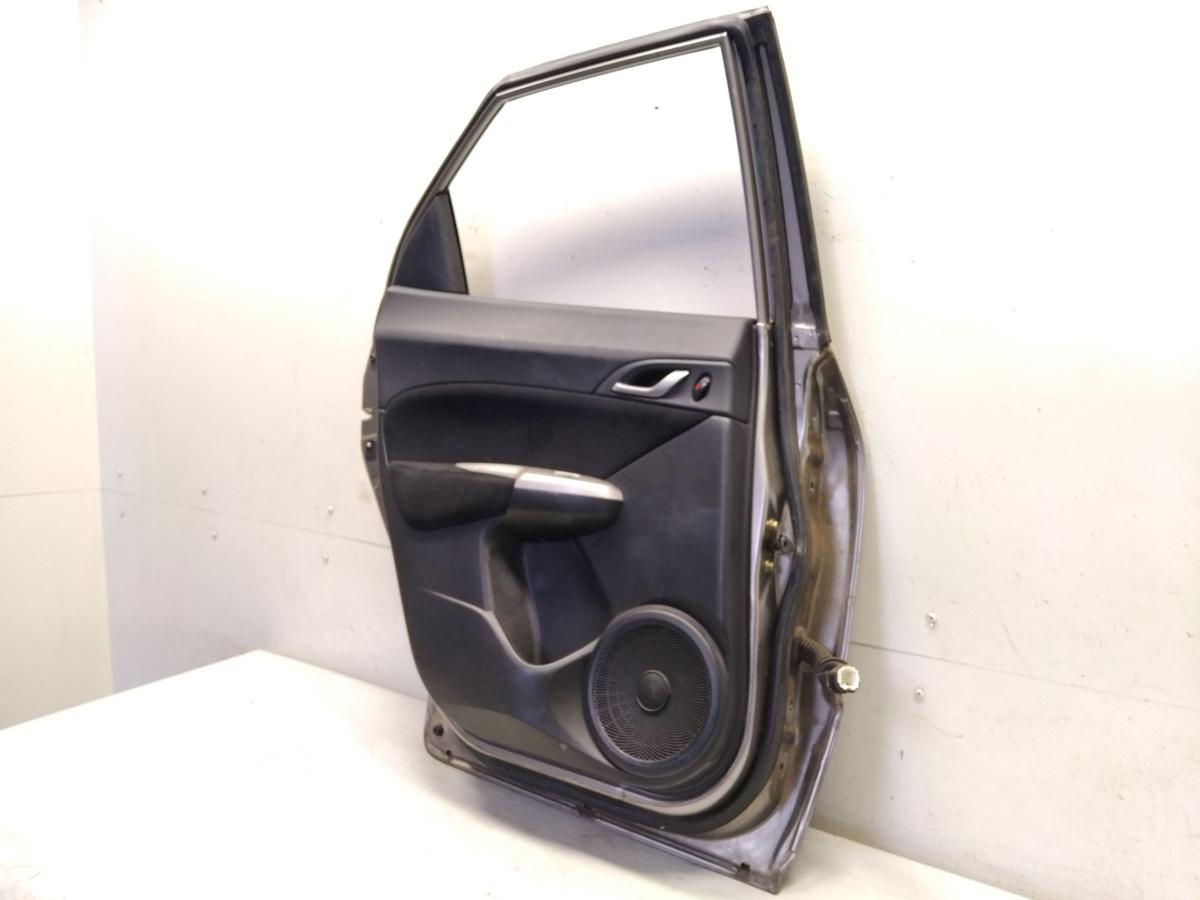 Honda Civic VIII FK Tür hinten links 5-türig NH701M galaxygrey BJ2007