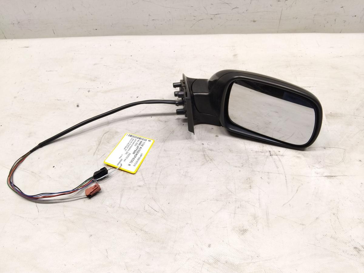 Peugeot 307 CC Cabrio original Au&szlig;enspiegel rechts elektrisch anklappbar Bj.2005