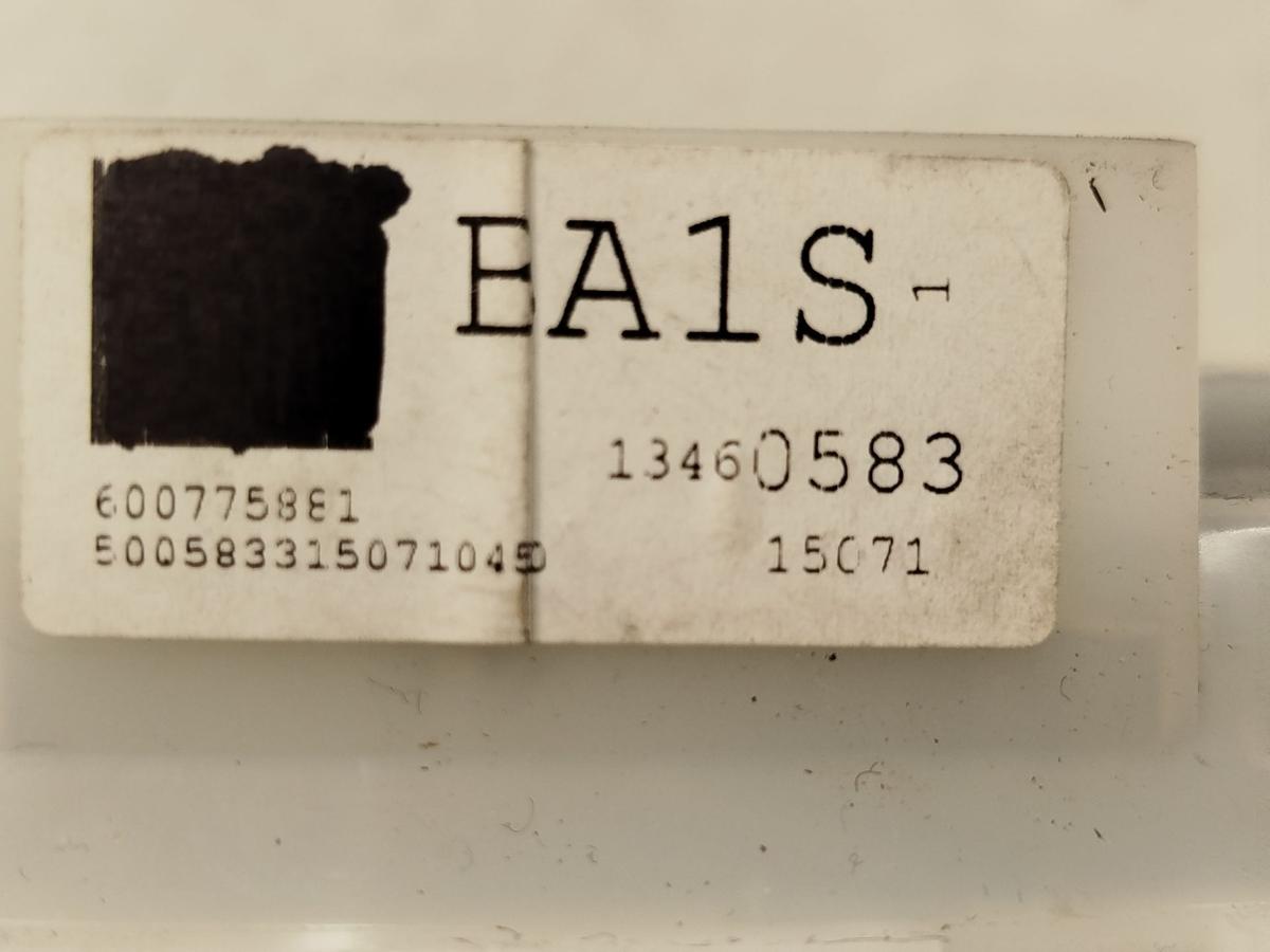 Opel Astra J Caravan Kombiinstrument Tacho Benzin OEM nicht entheiratet