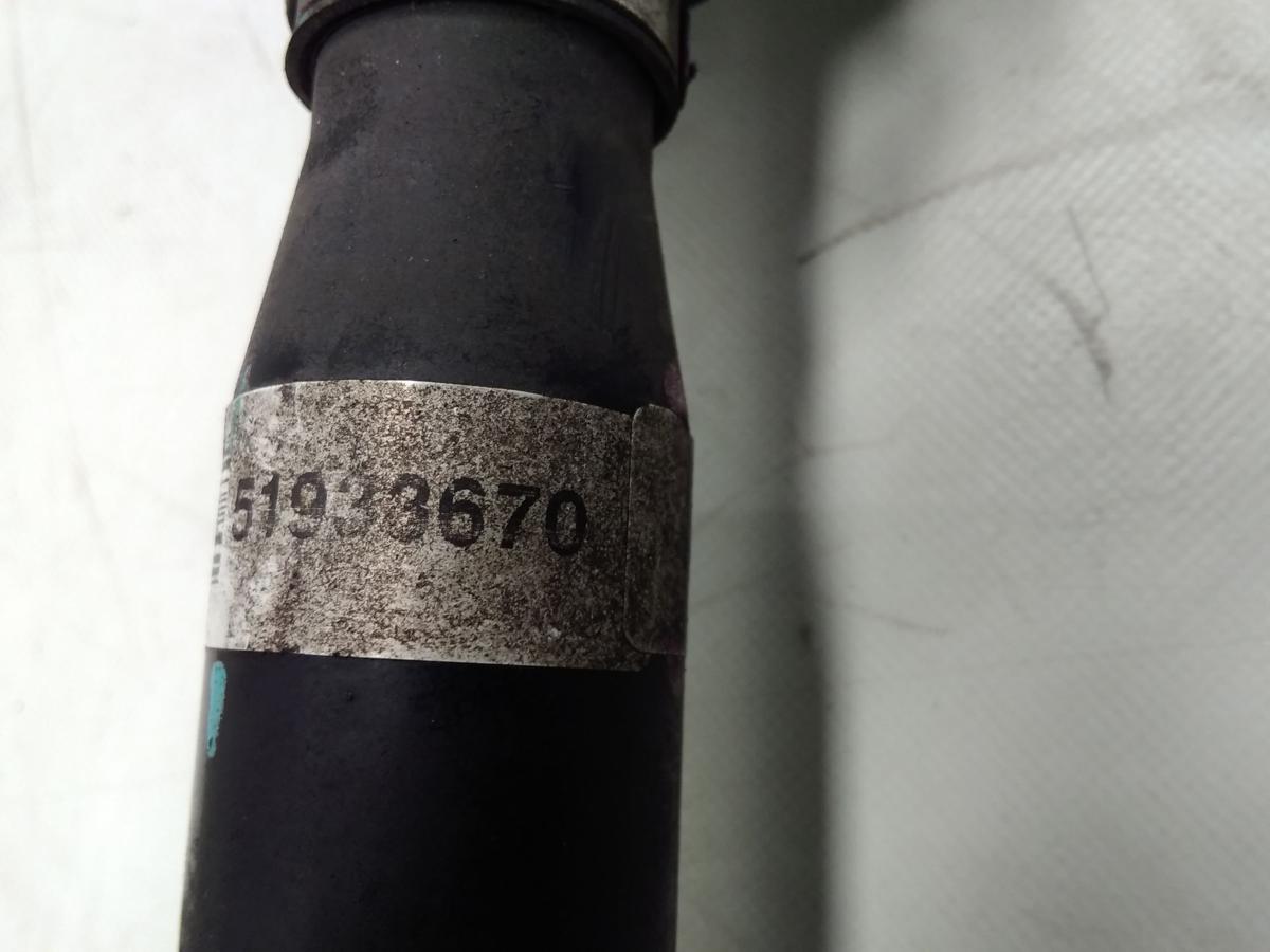 Opel Combo D original Antriebswelle Gelenkwelle rechts 1.6CDTI 77kw Bj.2014