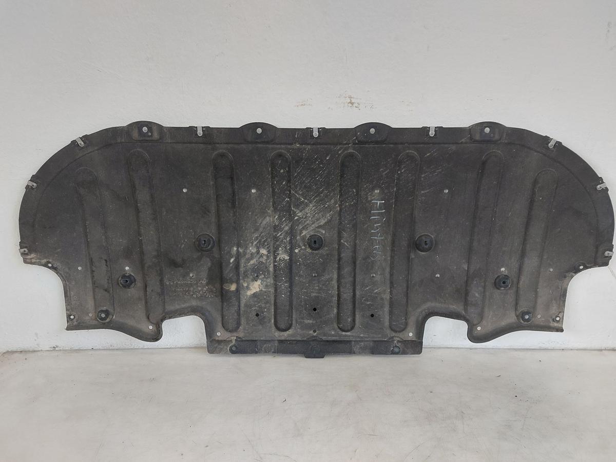 NIO EL6 Elektro SUV Unterfahrschutz Motorschutz hinten Unterbodenschutz