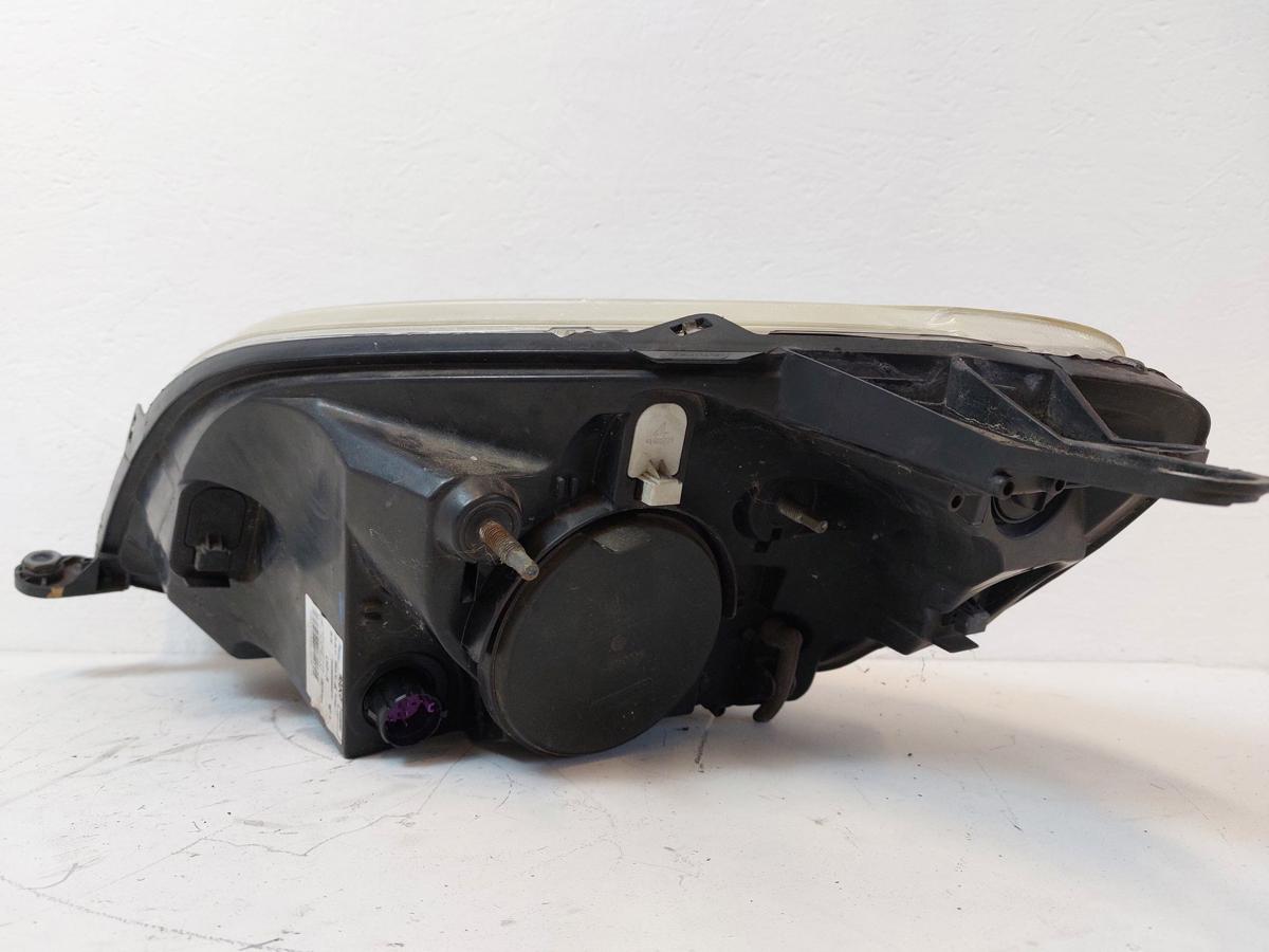 Peugeot Bipper A Scheinwerfer Hauptscheinwerfer Frontscheinwerfer vorn rechts