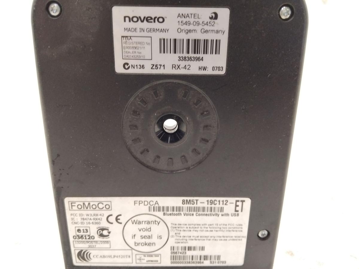 Ford Focus 3 orig.Steuerger&auml;t Telefon Bluetooth 8M5T19C112ET BJ2011 Interface