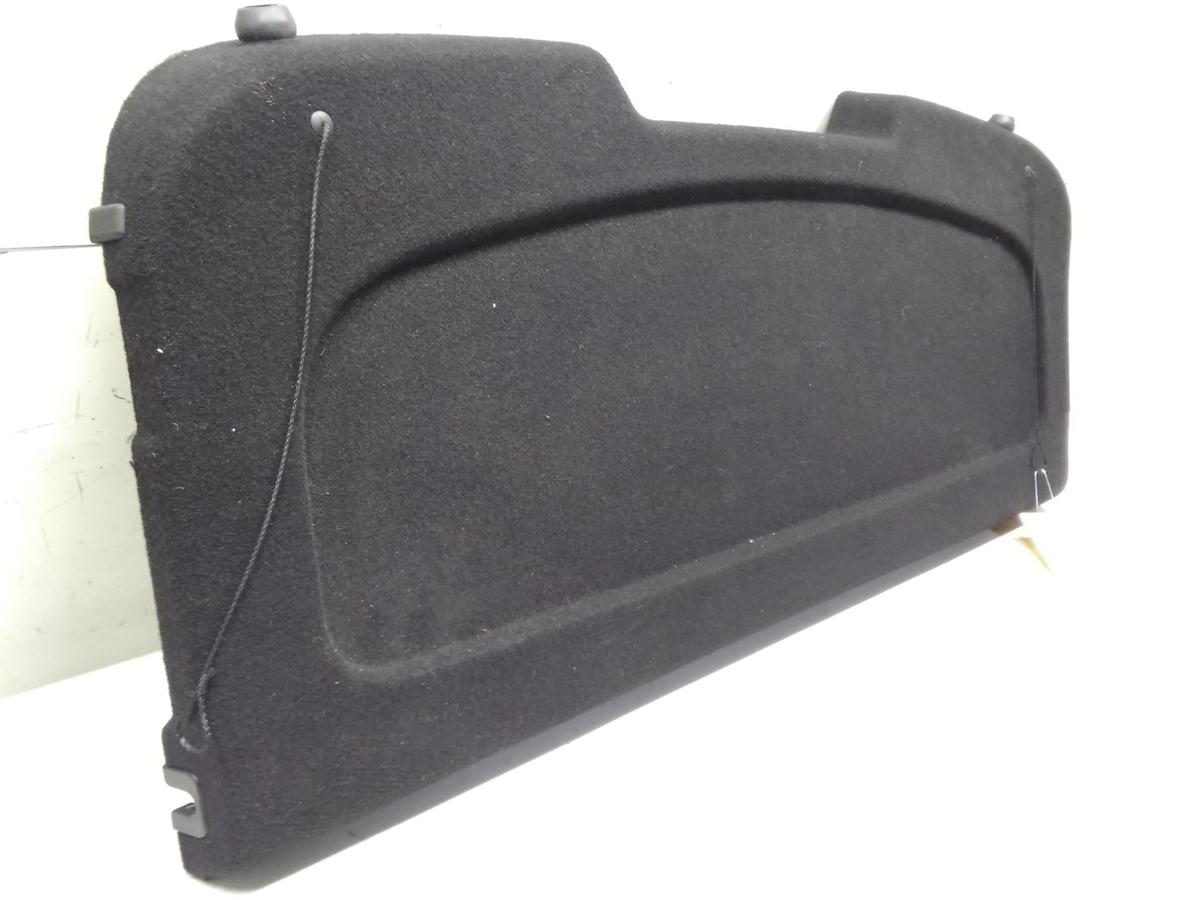 Ford Fiesta JA8 orig Hutablage Kofferraumabdeckung schwarz BJ2009 8A61A46506AF