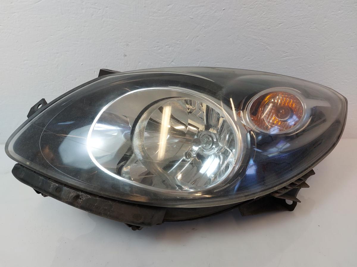 Renault Twingo 2 II CN GT Scheinwerfer vorn links Frontscheinwerfer Lampe OEM