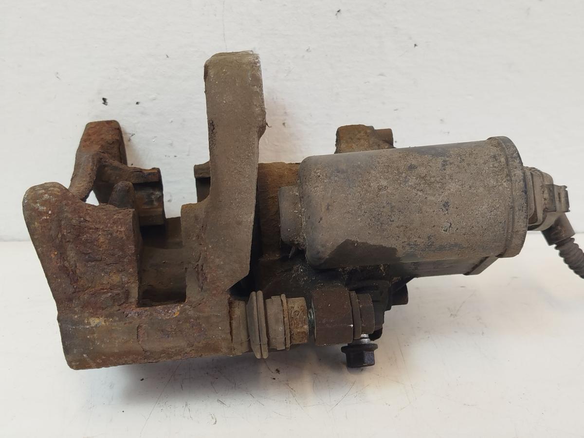 VW Tiguan 5N ab 2011 Bremssattel hinten rechts elek Parkbremse Sattel 282x12mm