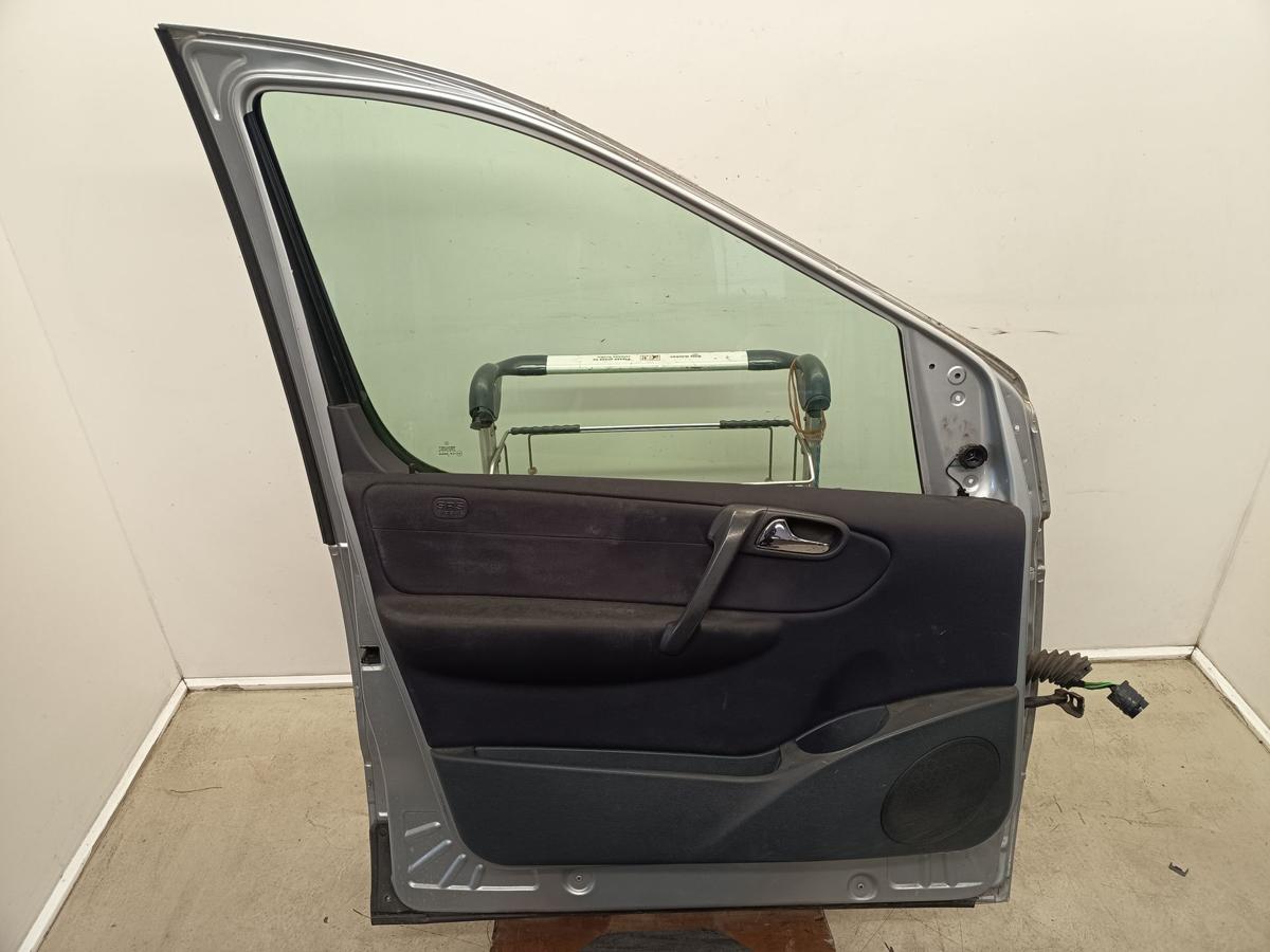 Mercedes Benz Vaneo original T&uuml;r vorne links 9744 Brillantsilber Baujahr 2004