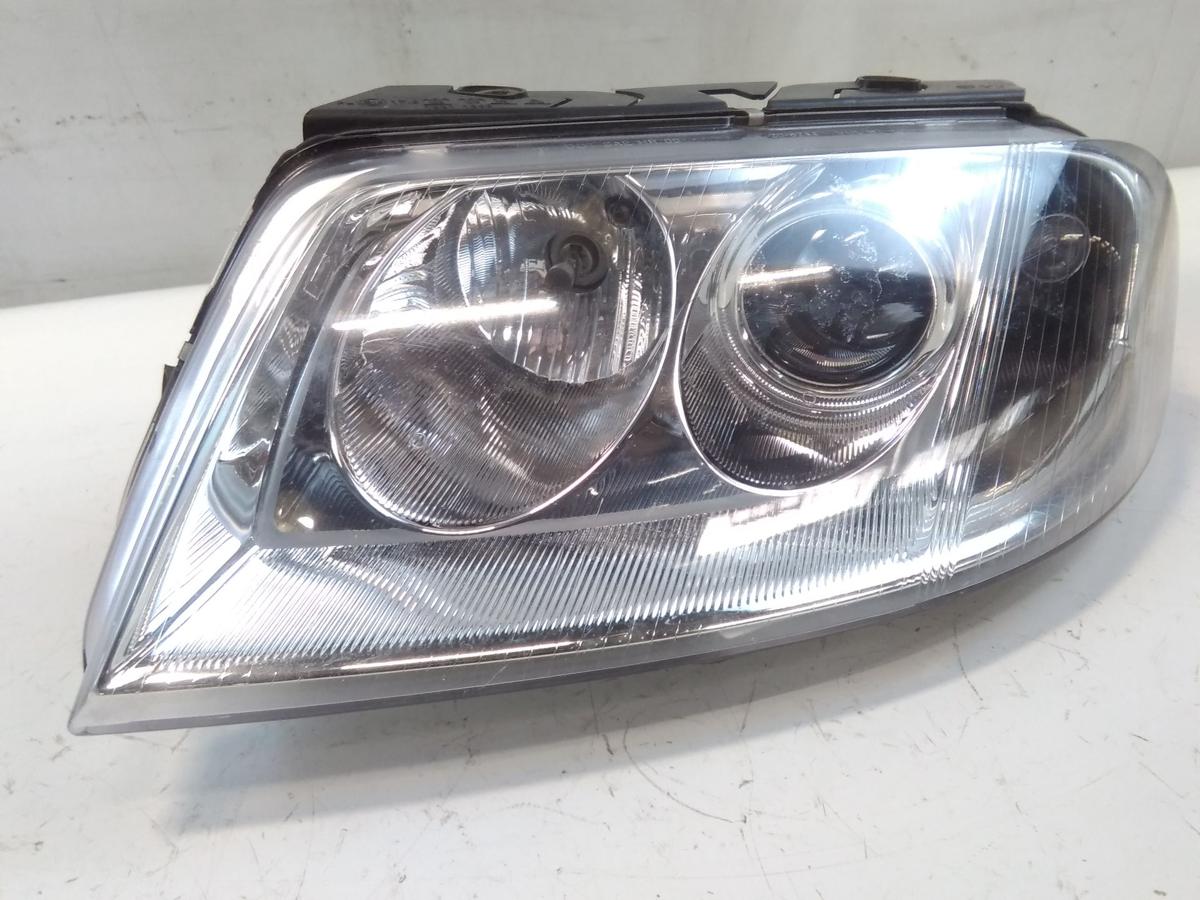 VW Passat 3BG Scheinwerfer links mit LWR Bj.2004