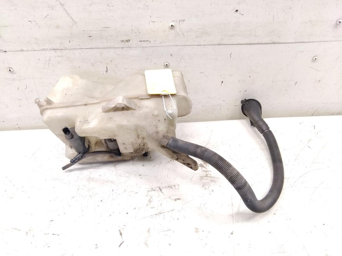 BMW 6er E63 E64 original Waschwasserbeh&auml;lter mit 2 Pumpen und Geber Bj.2006