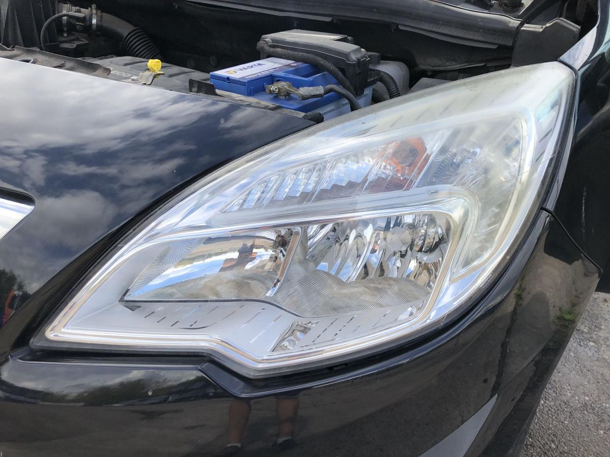 Opel Meriva B Scheinwerfer links Hauptscheinwerfer Lampe OEM Halogen