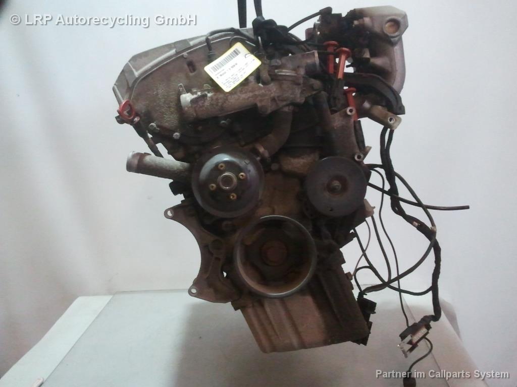 Mercedes C Klasse W202 C180 Motor 111920 1.8 90kW Benziner BJ1994