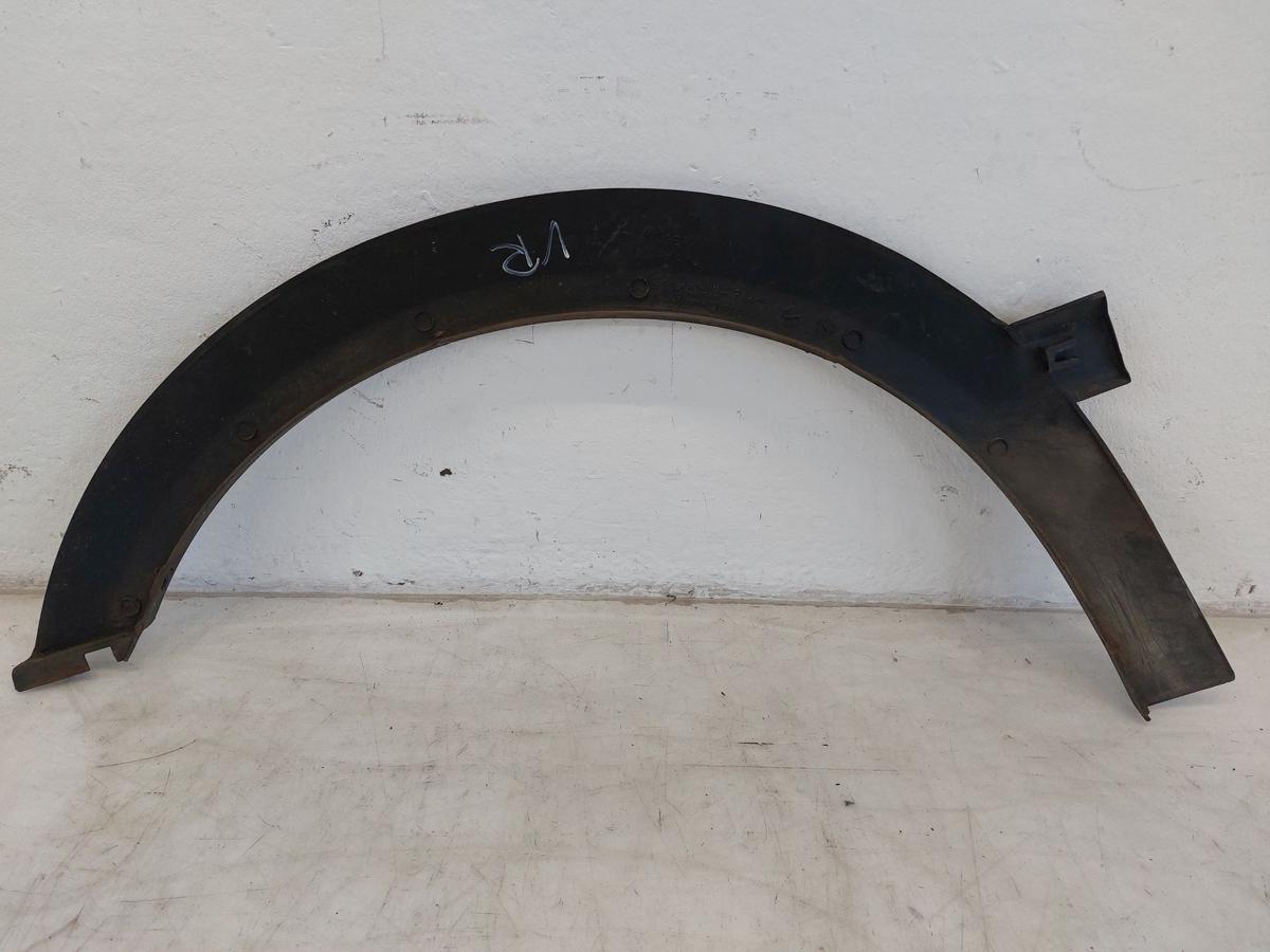 VW Golf 3 1HX0 Verbreiterung Abdeckung Kotfl&uuml;gel Radlaufleisten vorne rechts OE