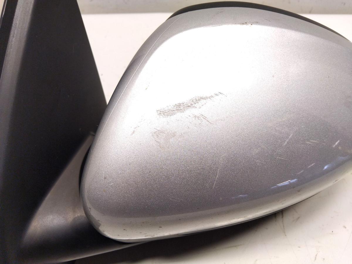 Peugeot 308 II original Außenspiegel links silber 11-polig 98088638XT Bj.2015