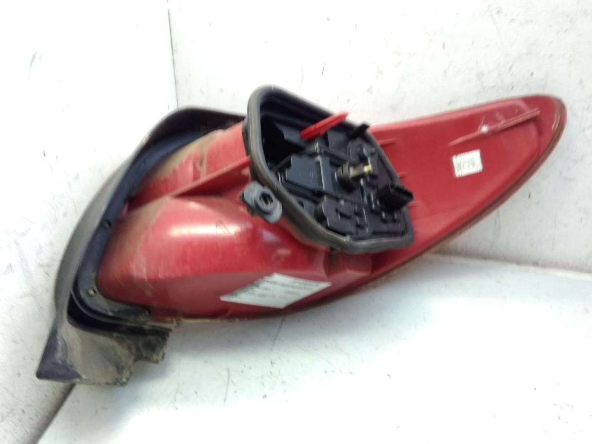 Peugeot 206 CC Cabrio original R&uuml;ckleuchte Heckleuchte links BJ2001