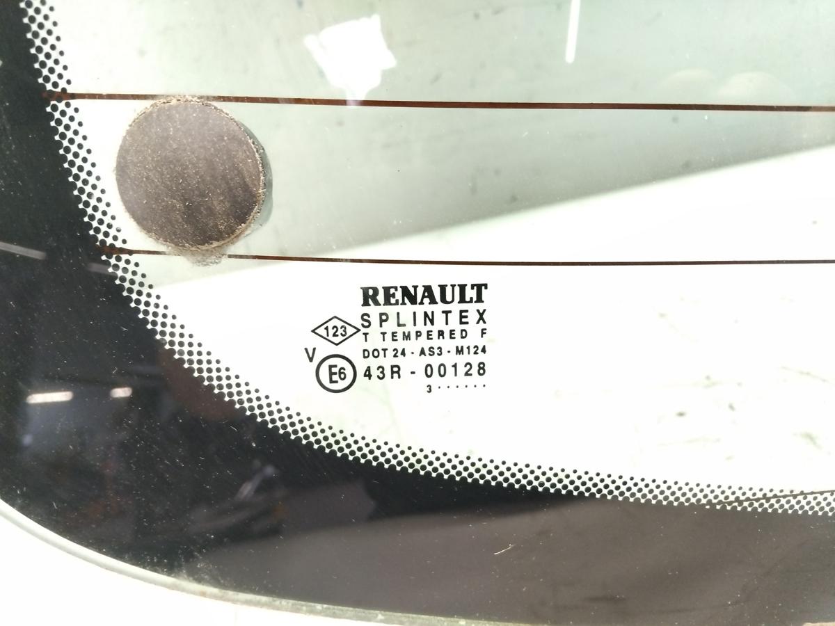 Renault Laguna 2 Kombi original Heckscheibe ausstellbar beheizt BJ2003