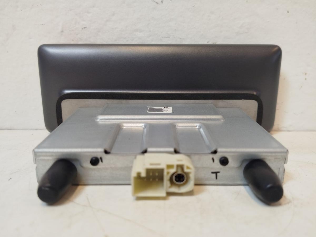 NIO ET7 Elektro Klimabedienteil Display Touchscrenn Klima hinten Fond