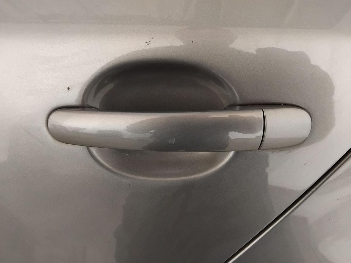 VW Golf 5 1K Tür hinten links 5-Türer Fließheck LA7T unitedgrey BJ2006