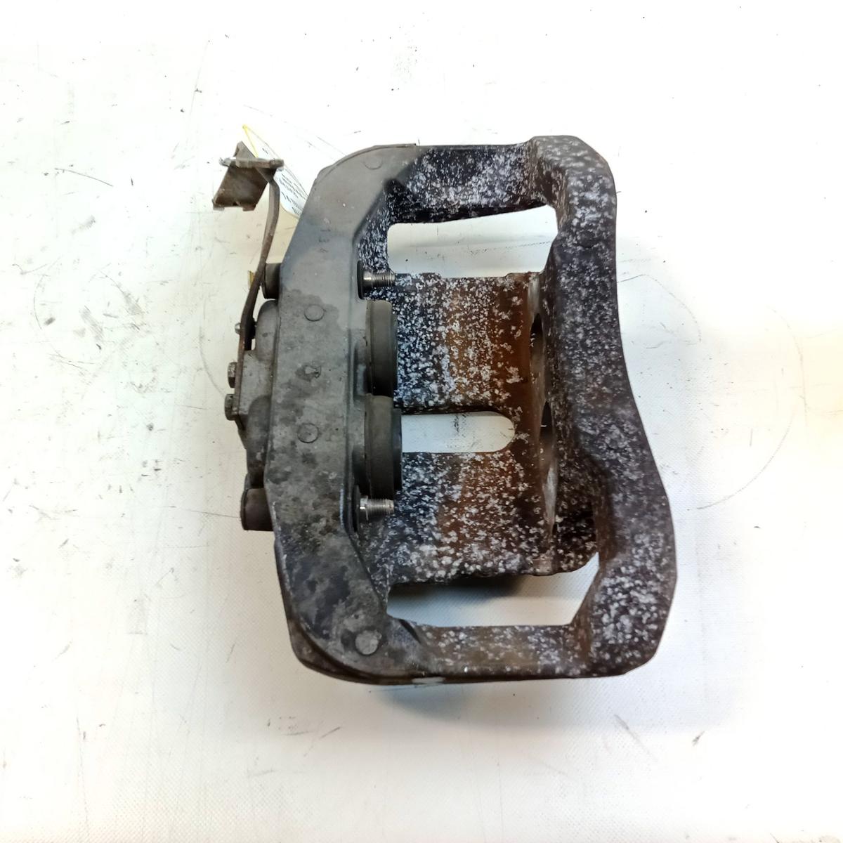 Audi A8 4E D3 original Bremssattel Vorderachse links 360x34mm ATE Bj.2003
