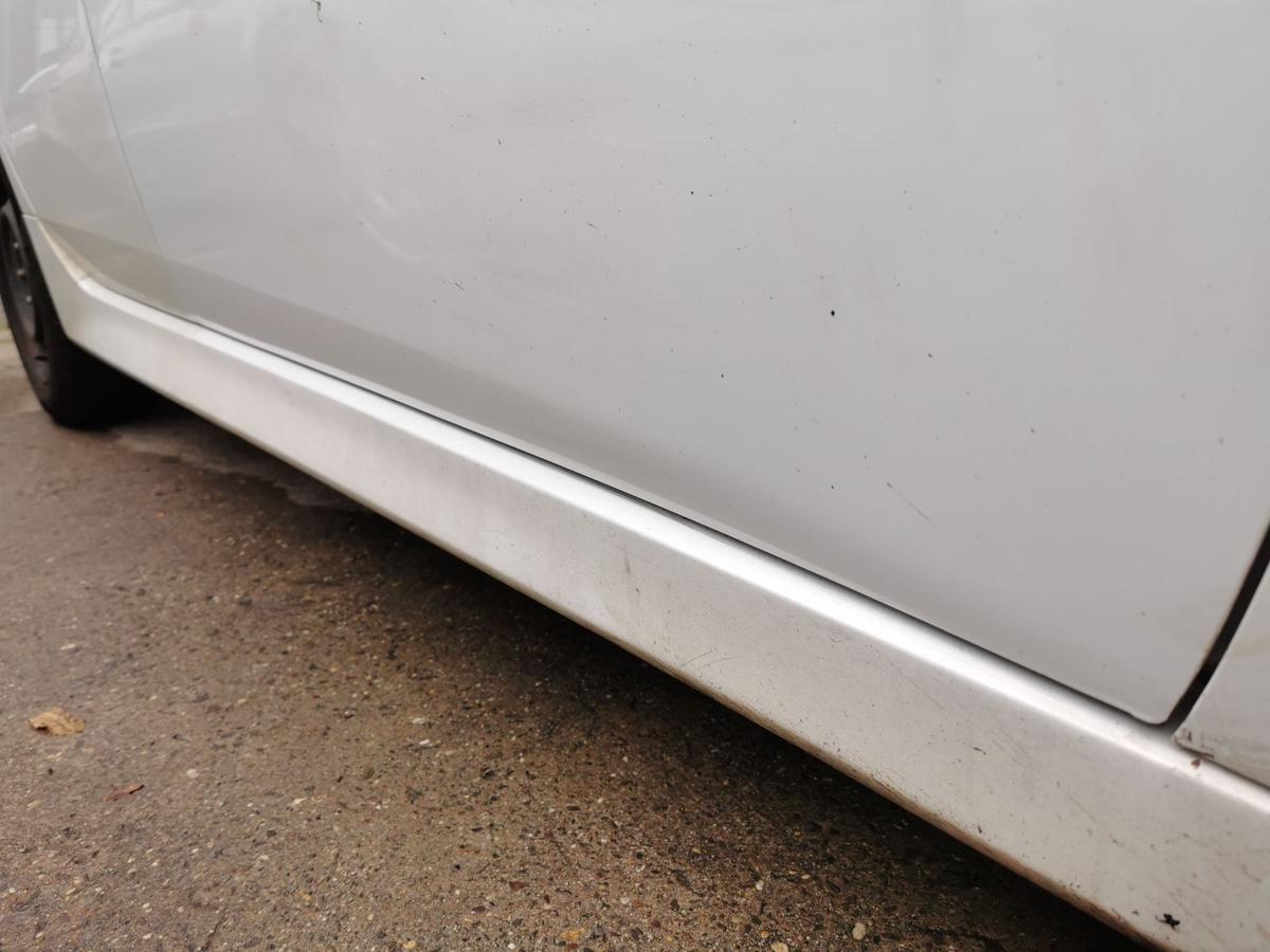 Mazda 6 GH Sport Combi Beifahrertür Tür Autotür Roh vorn rechts 34K CrystalWhite Mazda 6 GH Sport Combi Beifahrertür Tür Autotür Roh vorn rechts 34K CrystalWhite