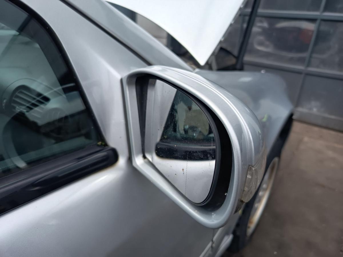 Mercedes CL203 Aussenspiegel rechts elektrisch Mopf 775 Iridiumsilber Bj 2006