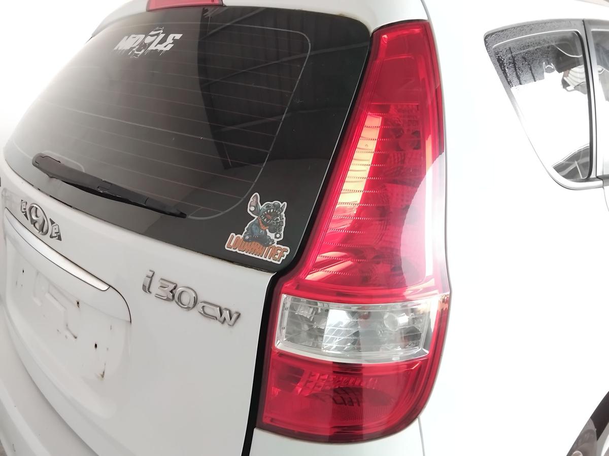 Hyundai i30 CW Kombi FD original Rückleuchte Heckleuchte rechts BJ2010