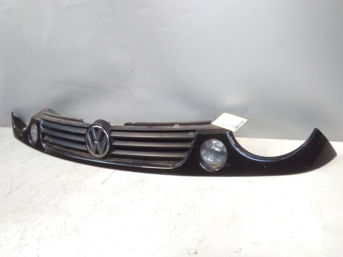 VW Lupo 6X orig. Frontblende brillantschwarz L041 mit Grill mit Blinker BJ1999
