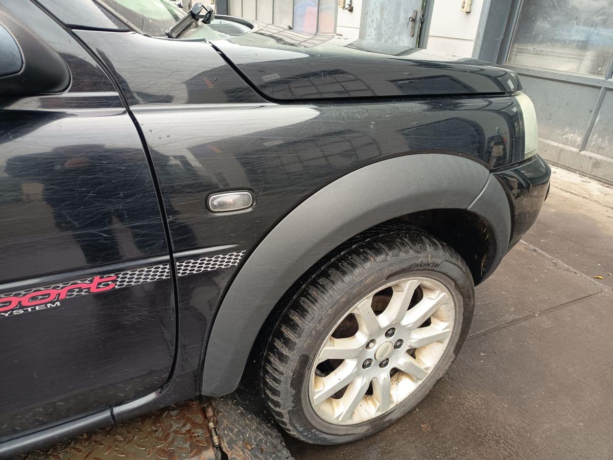 Land Rover Freelander original Kotfl&uuml;gel rechts 697 Java Black Baujahr 2004
