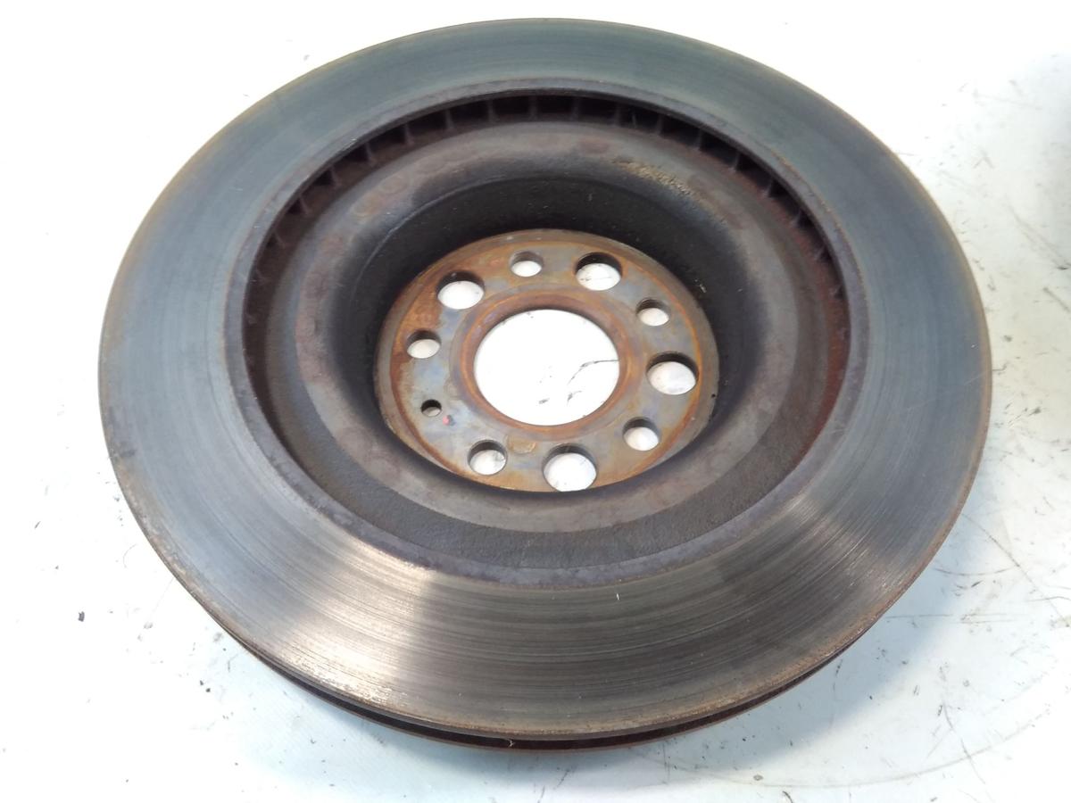 Tesla Model S original Satz Bremsscheiben Hinterachse 365x28 1420631 Bj.2023