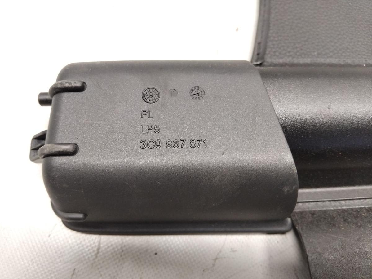 VW Passat 3C B6 Variant original Laderaumrollo Kofferraumabdeckung BJ2008